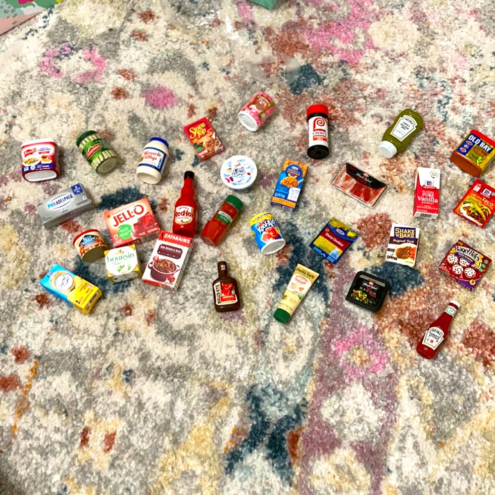 RARE Random series two mini brand set 30 pc